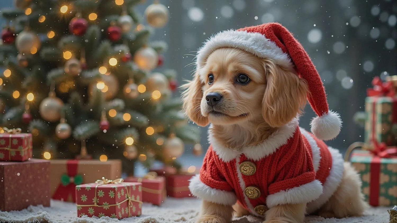 Christmas Dress