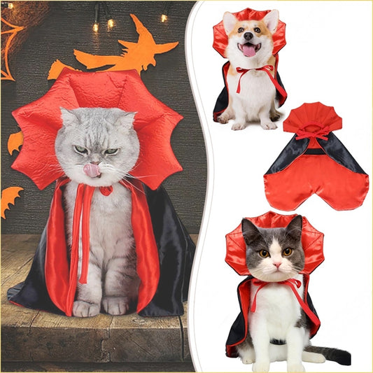 Cute Halloween Pet Costumes Cosplay