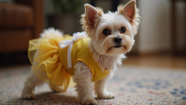 Pets dresses