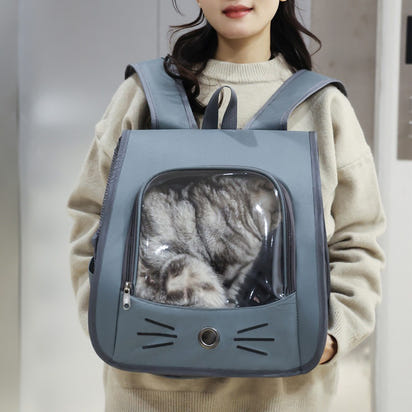 Pet Cat Carrier Bag