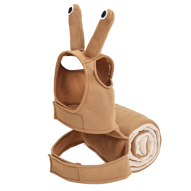 Cat Snail Headdress Halloween Dress