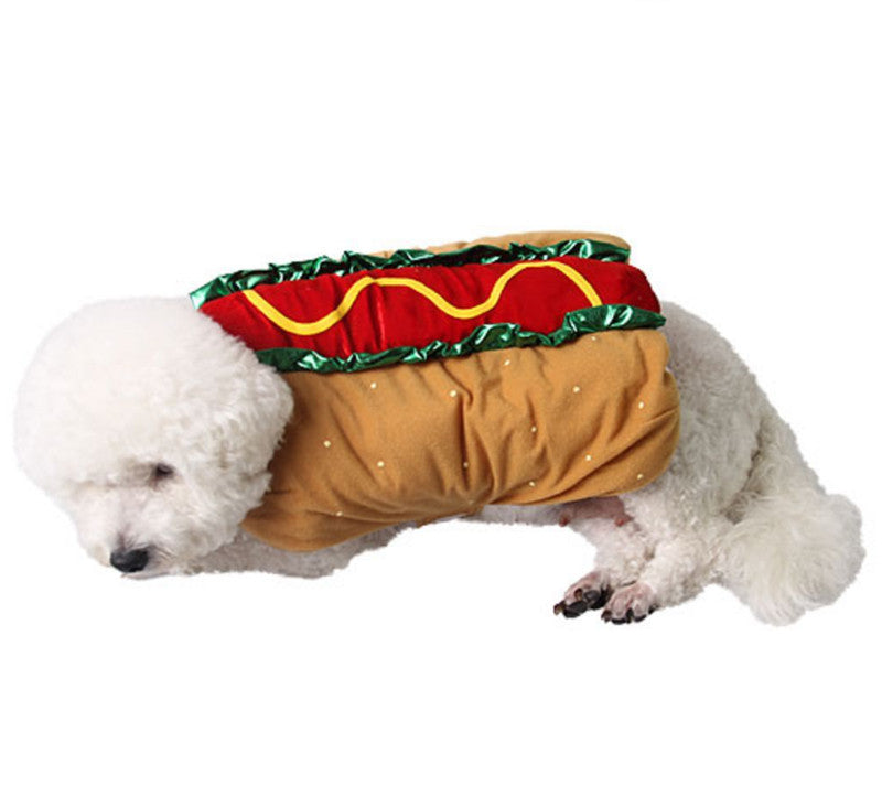 Pet Dog and Cat Costume,