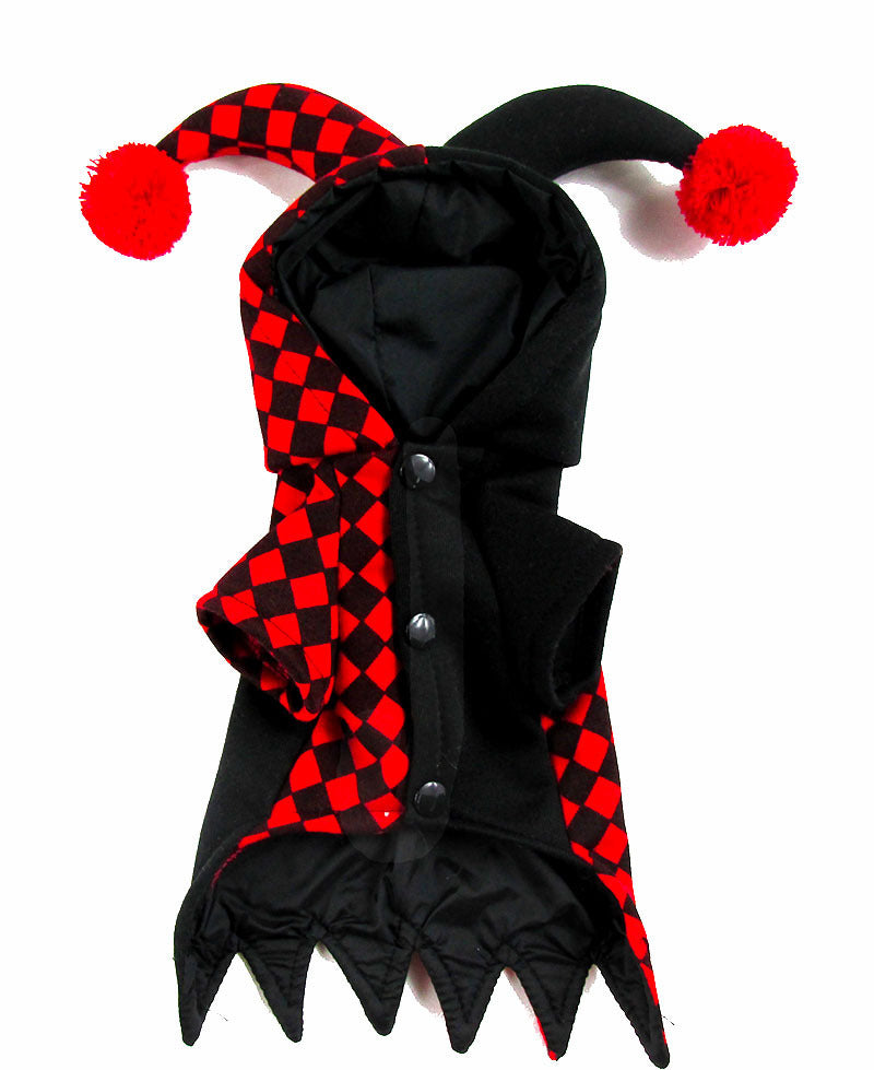 Clown Pet Costume