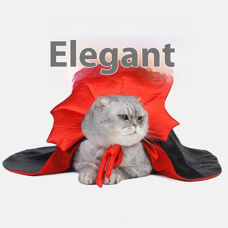 Cute Halloween Pet Costumes Cosplay