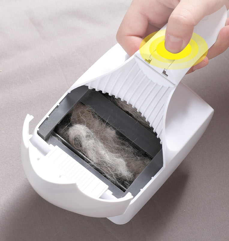 New Rolling Hair Remover Pet Cats Clean The Floor