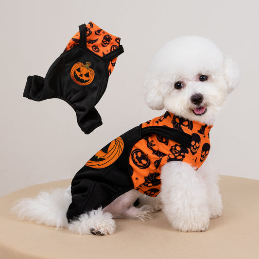 Halloween Party Creative Pet Dog Costume