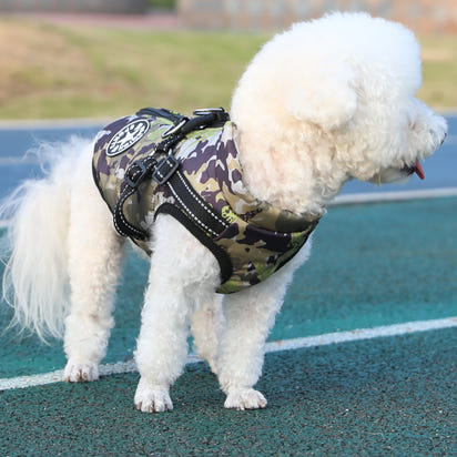 Pet Warm Dogs Cotton Coats With Thickened Fleece