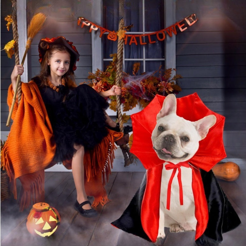 Cute Halloween Pet Costumes Cosplay