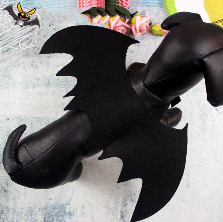 Bat Wing Pet Cosplay
