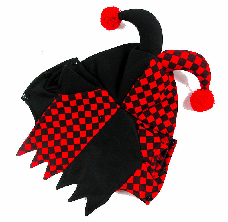 Clown Pet Costume