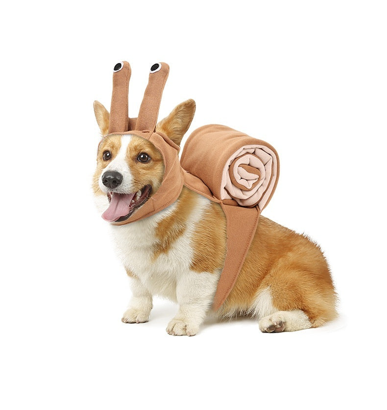 Cat Snail Headdress Halloween Dress