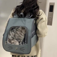 Pet Cat Carrier Bag