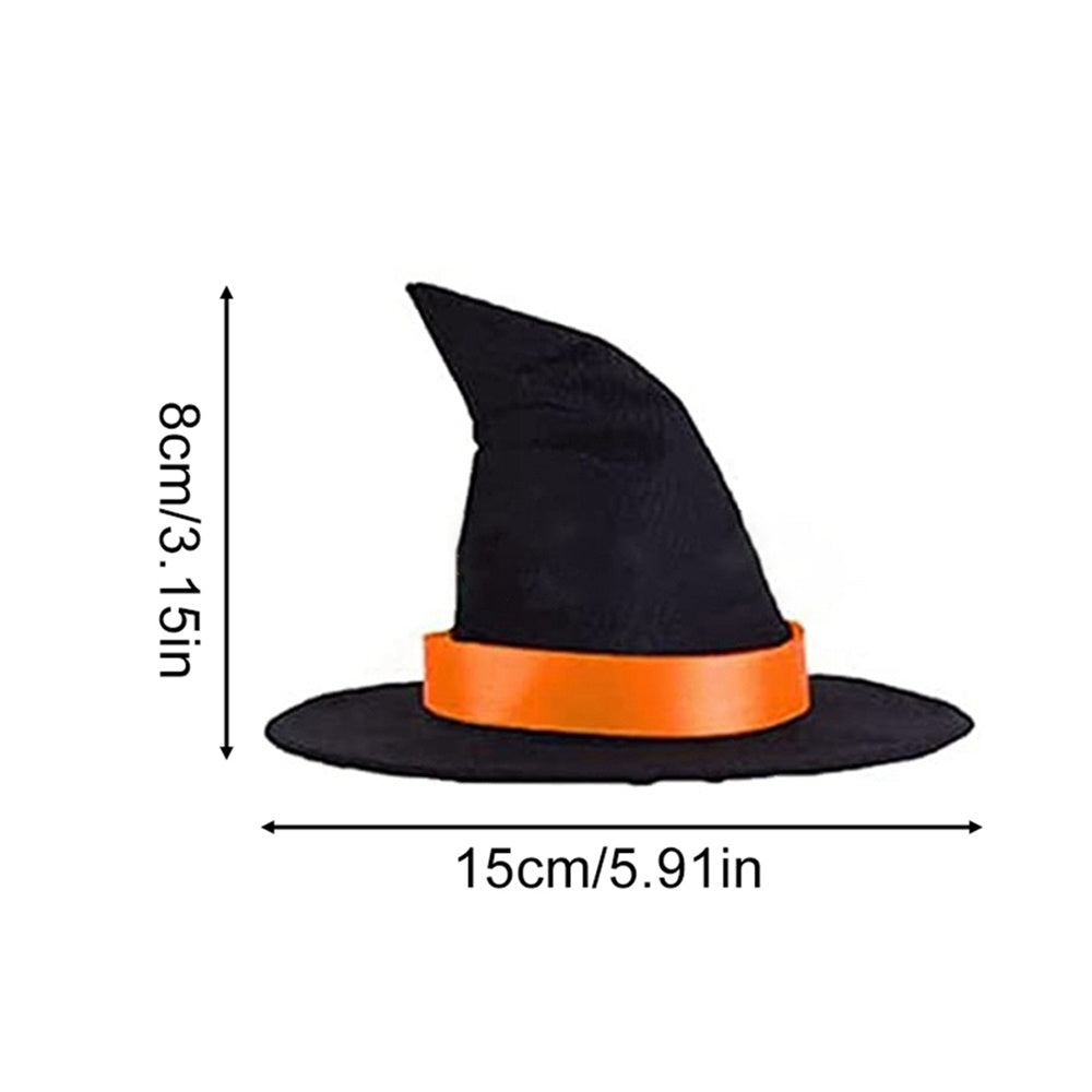 Cape Hat Set Dogs Cute Costume