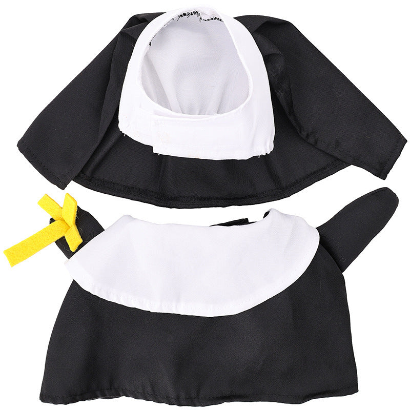Nun Dress Up Holiday