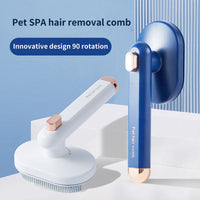 Pet Comb Cat Dog To Remove Floating Hair