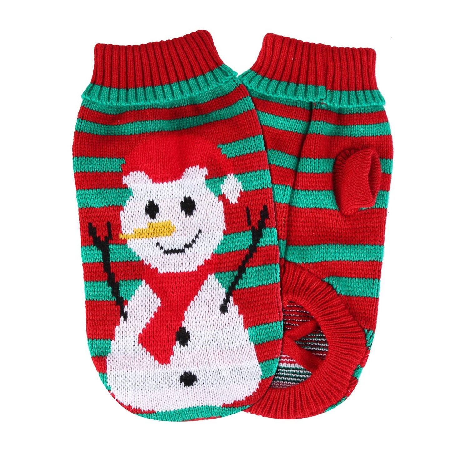 Christmas Turtleneck Sweater