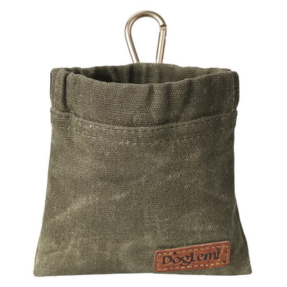 Waterproof Portable Dogs And Cats Food Bags Wrist Hanging