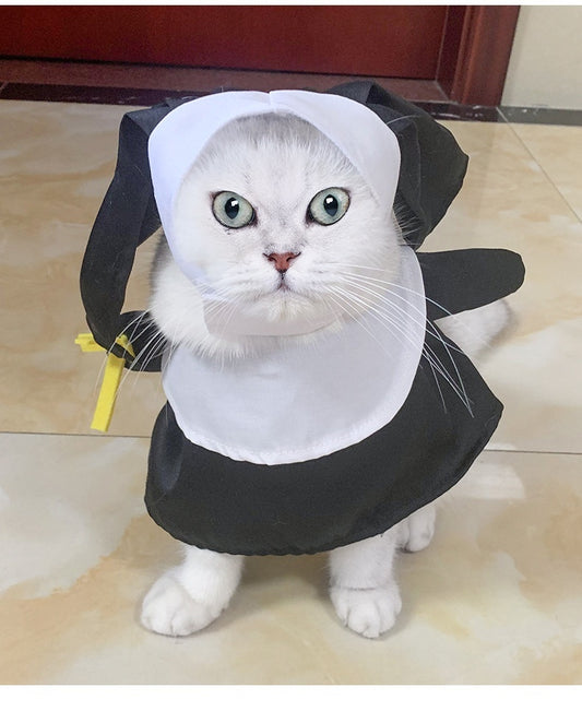 Nun Dress Up Holiday