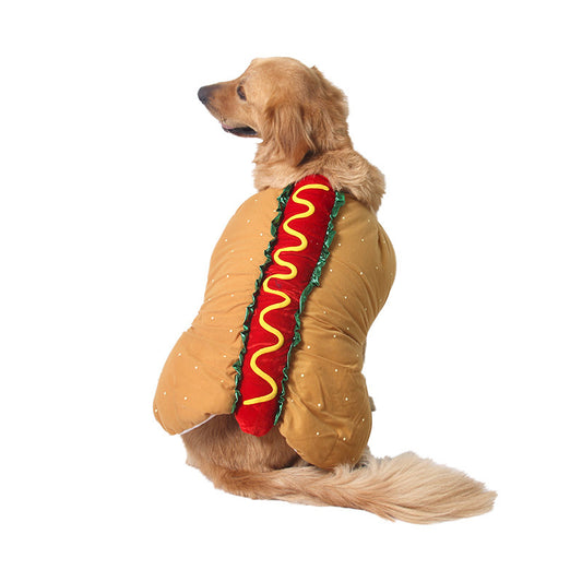 Pet Dog and Cat Costume,