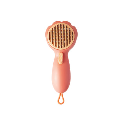 Automatic Hair-removing Comb For Cats And Dogs