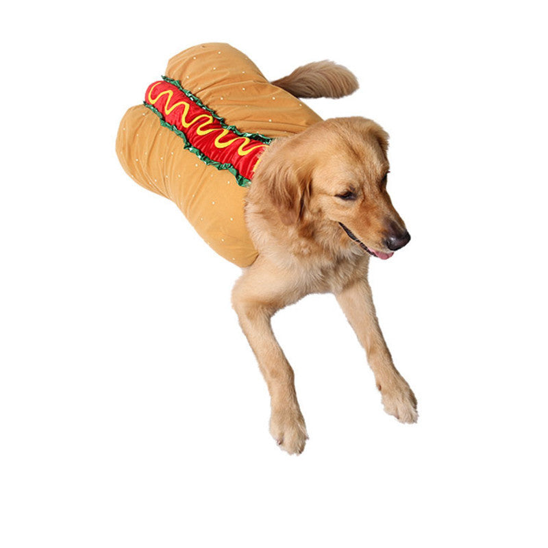 Pet Dog and Cat Costume,