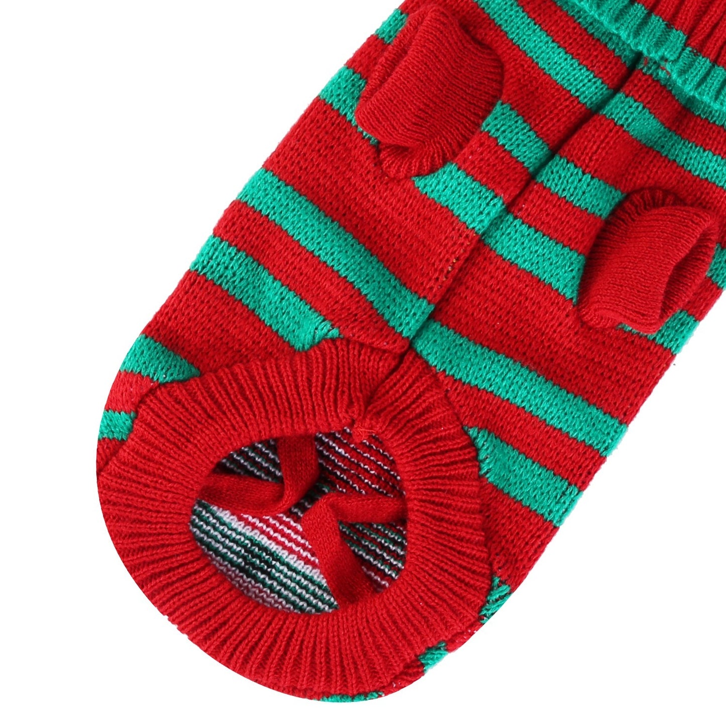 Christmas Turtleneck Sweater