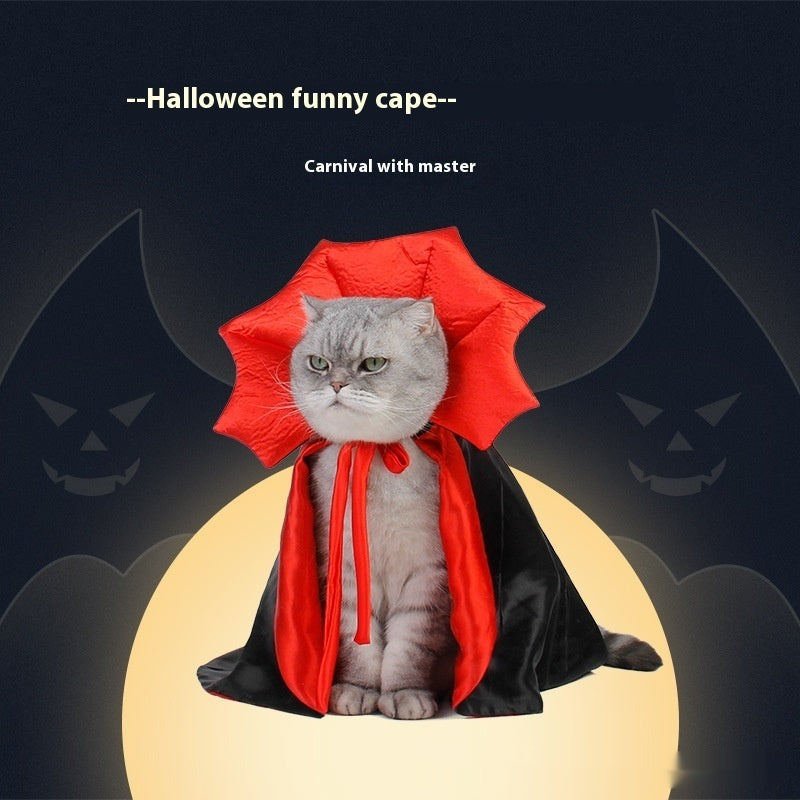 Cute Halloween Pet Costumes Cosplay