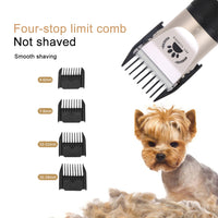 Pet Shaving Dog Hair Clipper Haircut For Cats And Dogs