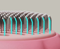 Automatic Hair-removing Comb For Cats And Dogs