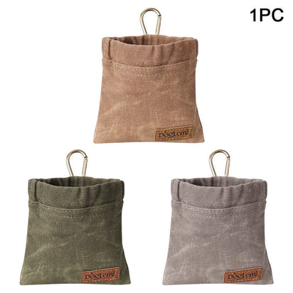 Waterproof Portable Dogs And Cats Food Bags Wrist Hanging