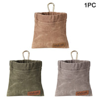 Waterproof Portable Dogs And Cats Food Bags Wrist Hanging