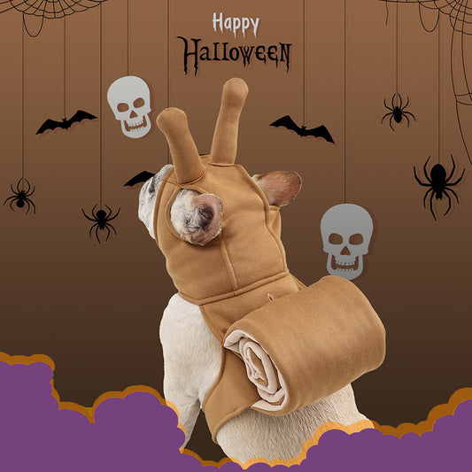 Cat Snail Headdress Halloween Dress