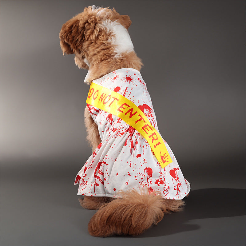 Seal Dog Clothes