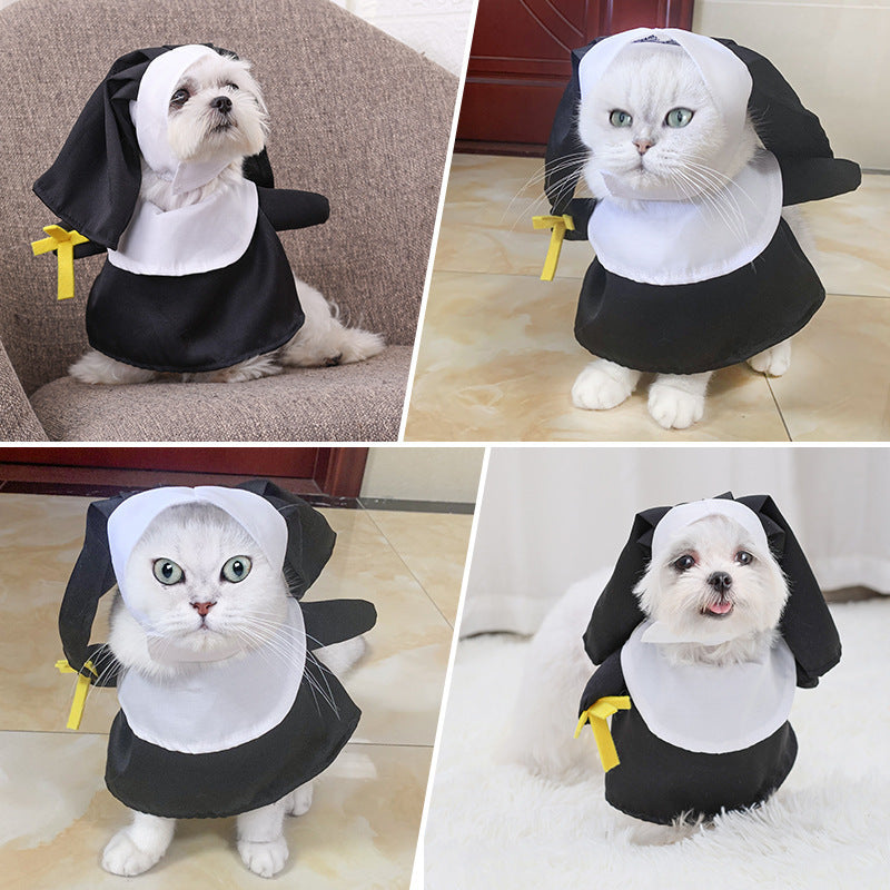 Nun Dress Up Holiday