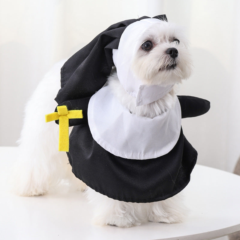 Nun Dress Up Holiday