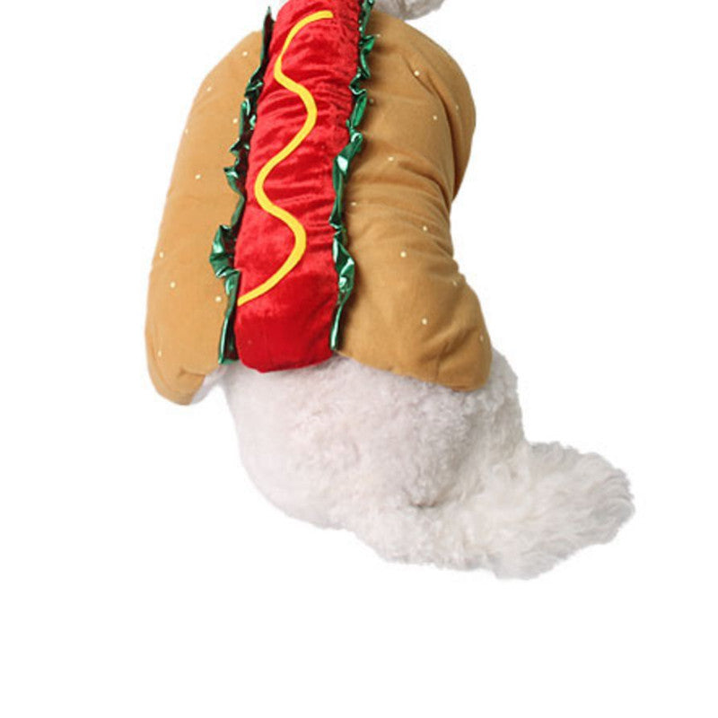 Pet Dog and Cat Costume,