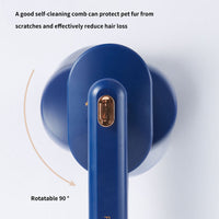 Pet Comb Cat Dog To Remove Floating Hair